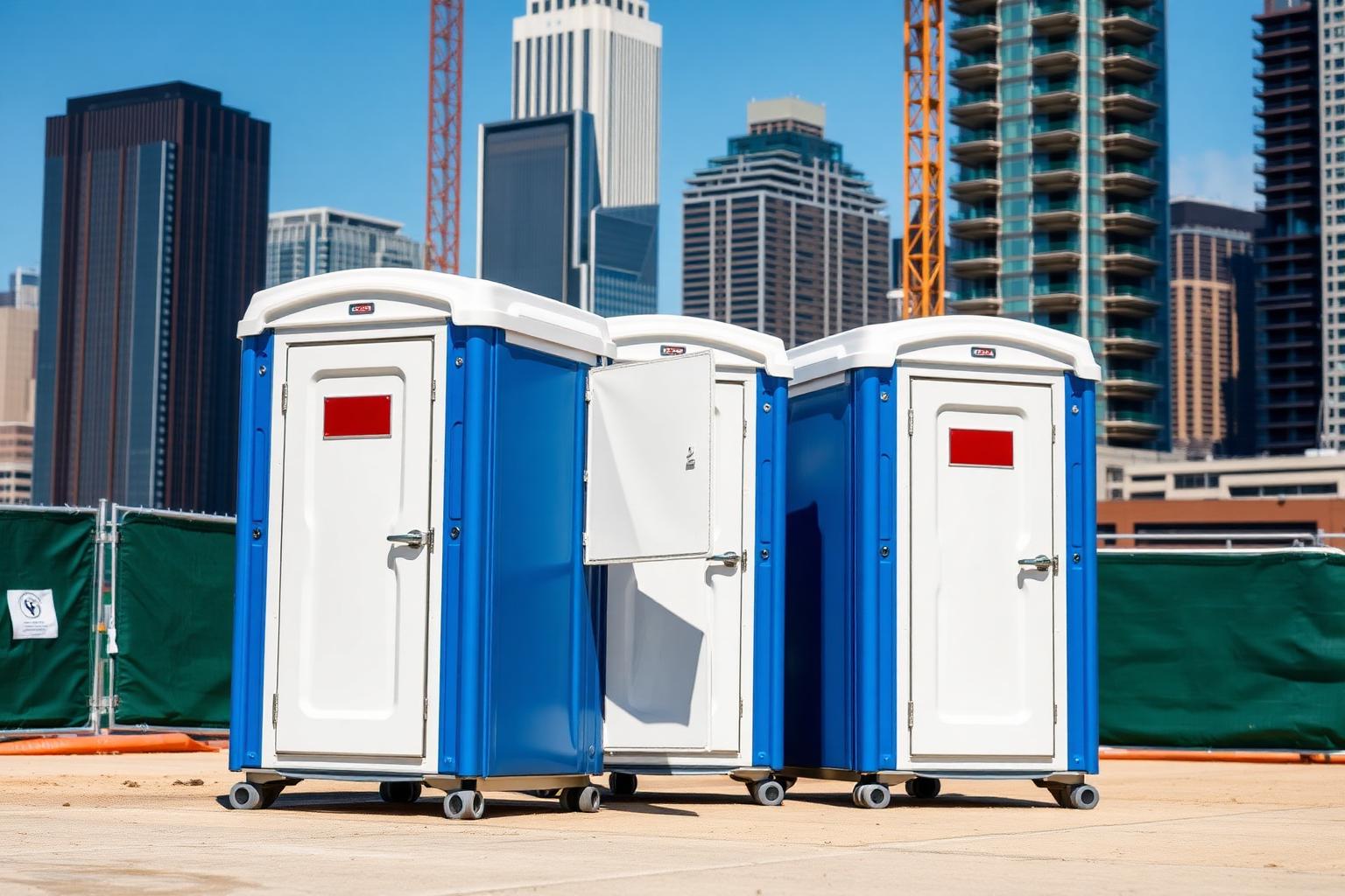 Porta Potty Rental Covington, LA Near Me